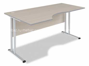 мебель Стол офисный Imago M CA-1M(L) SKY_sk-01231870