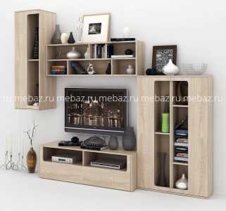мебель Набор для гостиной Арто-204 MAS_StenkaARTO-204-DS