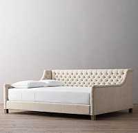мебель Диван-кровать Klick 140х200 бежевая