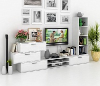 мебель Набор для гостиной Арто-5801 MAS_StenkaARTO-5801-BEL