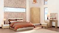 мебель Гарнитур для спальни MOB_Linda_system