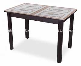 Стол обеденный Танго ПР со стеклом DOM_Tango_PR_VN_st-72_04_VN