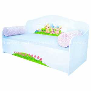 мебель Кровать Мишки на отдыхе Д10 700х1600