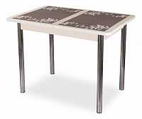 мебель Стол обеденный Каппа ПР с плиткой и мозаикой DOM_Kappa_PR_VP_KR_02_pl_44
