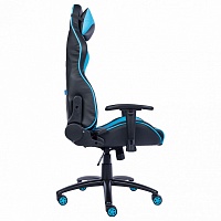 мебель Кресло игровое Lotus S16 Blue