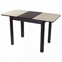 мебель Стол обеденный Альфа ПР-М с камнем DOM_Alfa_PR-M_KM_06_6_VN_04_VN