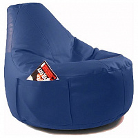 мебель Кресло-мешок Comfort Indigo