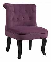 мебель Кресло Dawson темно-лиловое