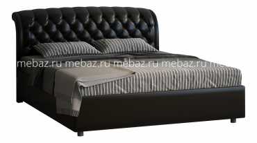мебель Кровать двуспальная Venezia 160-190 1600х1900