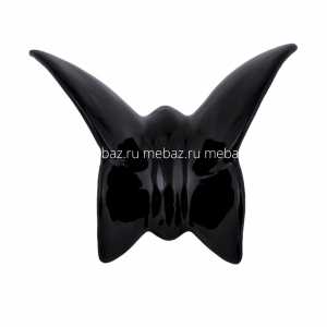 мебель Декоративная бабочка Mahaon 3 Черный   h8 (11*8*4)