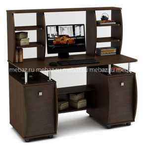 мебель Стол компьютерный Карбон-5 MAS_KSK-5-VE