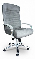 мебель Кресло для руководителя Orion M EP-orion m al mesh grey