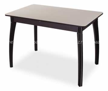 мебель Стол обеденный Танго ПР-1 со стеклом DOM_Tango_PR-1_VN_st-KR_07_VP_VN