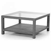 мебель Стол журнальный Ninja 3556-73 серый