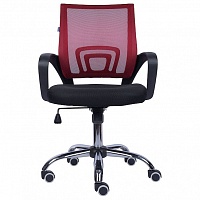 мебель Кресло компьютерное EP 696 Mesh Red
