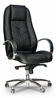 мебель Кресло для руководителя Drift Full EC-331-2 PU Black