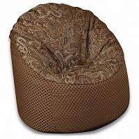 мебель Кресло-мешок Пенек Chokolate