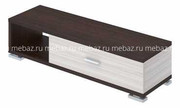 мебель Тумба комбинированная Домино СБ-40/1 MER_SB-40_1_VK