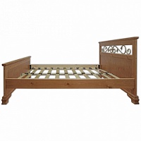 мебель Кровать полутораспальная Бажена SHL_K008-1 1400х2000