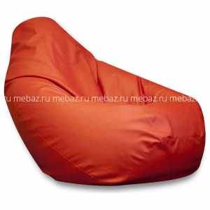 мебель Кресло-мешок Красная кожа III