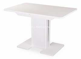 Стол обеденный Румба ПР-1 с камнем DOM_Rumba_PR-1_KM_04_BL_05-1_BL_BL_KM_04