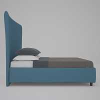 мебель Кровать QuickSand 140х200 морская волна
