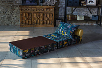мебель Кресло-кровать PuzzleBag Ice Cream L