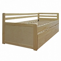 мебель Кровать двухъярусная Дуэт-1 SHL_D008-50 900х2000