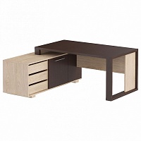 мебель Стол для руководителя Alto ACT 1716(L) SKY_00-07018067