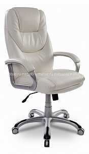 Кресло для руководителя T-9905S/WHITE