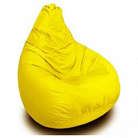 мебель Кресло-мешок Желтое I