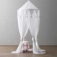 мебель Балдахин в детскую Princess tent Белый