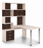 мебель Стол компьютерный Домино СР-420170 MER_SR-420_170_KVK-LEV