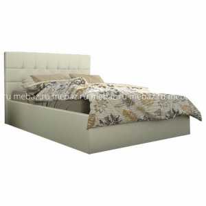 мебель Кровать двуспальная Находка Luxa cream oregon 10 1600х2000