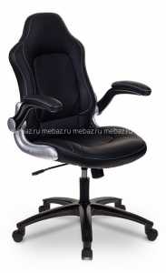 мебель Кресло игровое Viking-1/BLACK