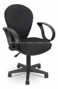мебель Кресло компьютерное СТИ-Ко687 STG_Sti-Ko687_black