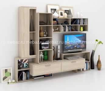 мебель Набор для гостиной Арто-3004 MAS_StenkaARTO-3004-DS