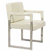 мебель Кресло Aster Chair кремовое