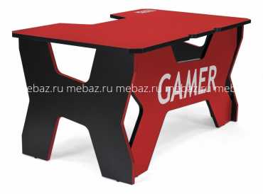 мебель Стол компьютерный Gamer2/NR