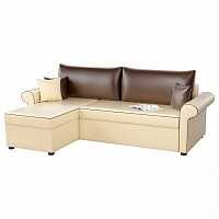мебель Диван-кровать Милфорд MBL_59558_L 1400х2000