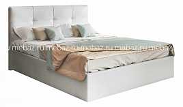Кровать двуспальная с матрасом и подъемным механизмом Caprice 160-190 1600х1900