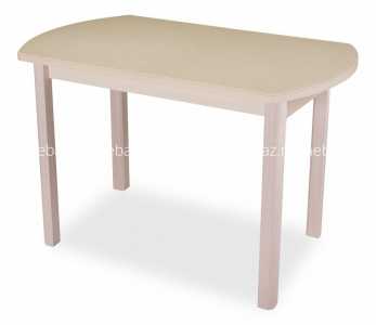 мебель Стол обеденный Румба ПО-1 с камнем DOM_Rumba_PO-1_KM_06_MD_04_MD