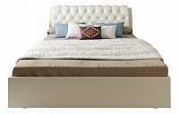 мебель Кровать двуспальная с матрасом и подъемным механизмом Olivia 180-200 1800х2000