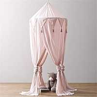 мебель Балдахин в детскую Princess tent Розовый