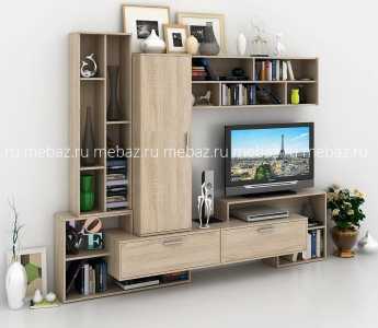 мебель Набор для гостиной Арто-2904 MAS_StenkaARTO-2904-DS