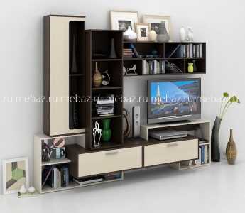 мебель Набор для гостиной Арто-3006 MAS_StenkaARTO-3006-VD