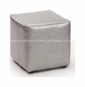 мебель Пуф ПФ-4 серебро VEN_pf_4_silver