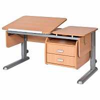 мебель Стол учебный Твин-2 PTG_08057-2