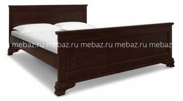 мебель Кровать двуспальная Авангард SHL_K001-45 1600х2000