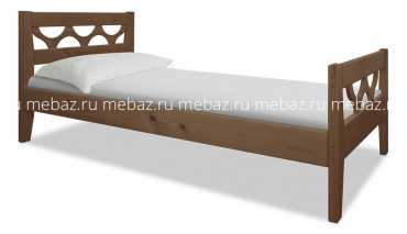 мебель Кровать Поло Ц-50 SHL_C-50 800х1900
